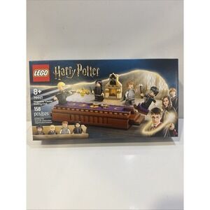 LEGO Harry Potter Hogwarts Castle: Duelling Club  76441 - 158 pcs new sealed